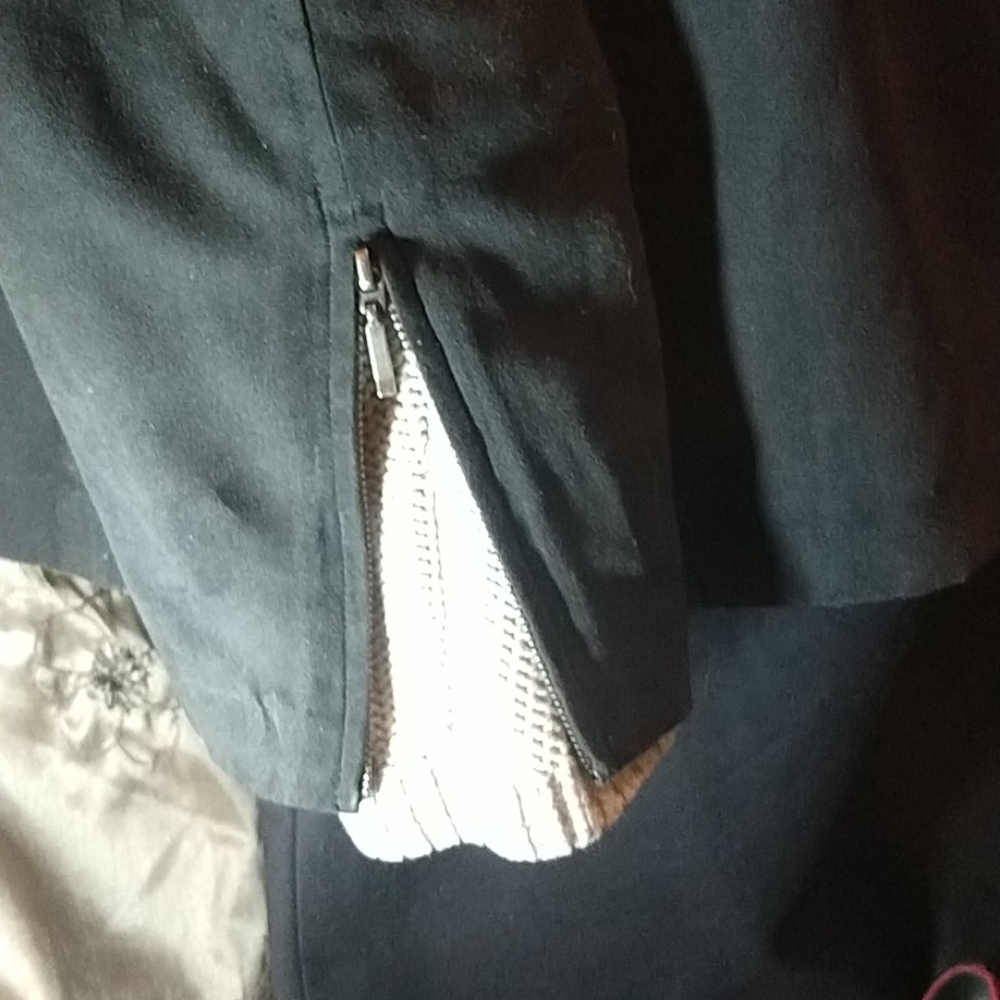 Relativity zipper jacket - Picture 4 of 6